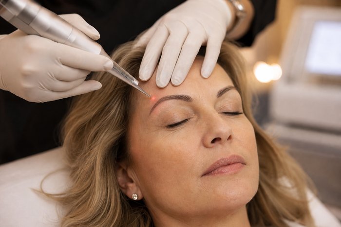 Tattoo, PMU Brow & Deep Pigment Removal
