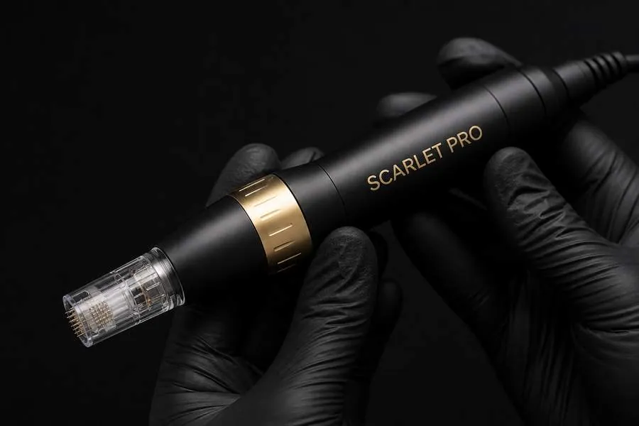 Scarlet Pro RF Microneedling Handpiece