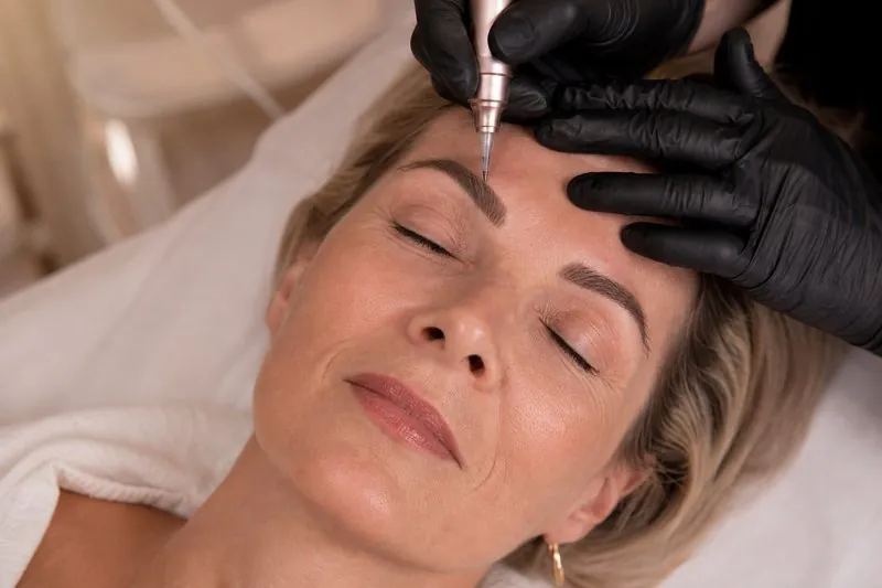 Permanent Makeup & Restorative Tattooing